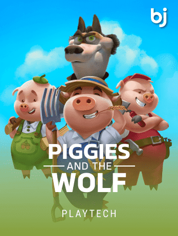Piggies and the Wolf thumbnail