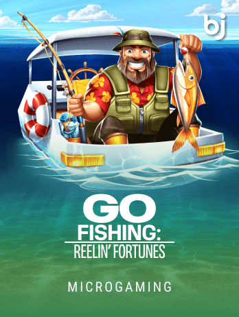 Go! Fishing Reelin' Fortunes thumbnail